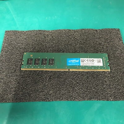 【富山本郷店】中古  PC4-25600 16GB デスクトップ用 140728 