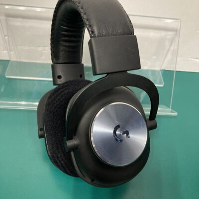 【富山本郷店】中古  ﾛｼﾞｸｰﾙ PRO X ｹﾞｰﾐﾝｸﾞﾍｯﾄﾞｾｯﾄ (G-PHS-003) 4760001513 