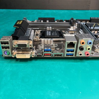 【静岡東瀬名店】中古  GIGABYTE GA-Z170-HD3P (Z170 1151 ATX DDR4) 130989 