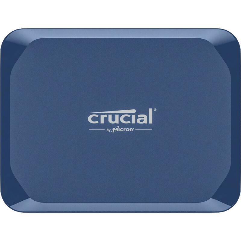 Crucial X10 CT1000X10SSD9 (USB3.2 Gen2 外付SSD 1TB) ｜ パソコン