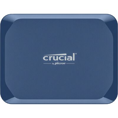 Crucial  X10 CT1000X10SSD9 (USB3.2 Gen2 外付SSD 1TB) 