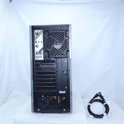 【通販センター】中古  THIRDWAVE GALLERIA SK(Intel Core i7 13700F/16GB DDR4 (PC4)/SSD500GB/なし/NVIDIA GeForce RTX 3060 Ti 8GB/W11H64 MAR) 205267 