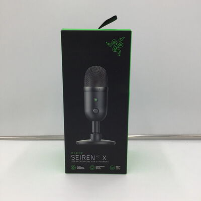 【白山FM松任店】中古  Razer　SEIREN　V2 X 4950001344 