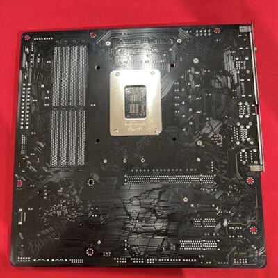 【静岡東瀬名店】中古  ASRock B760M Pro RS/D4 WiFi (B760 1700 mATX DDR4) 5140000968 