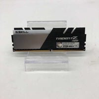 中古  GSK F4-3600C16D-32GTZNC (DDR4 PC4-28800 16GB) 4640002684 