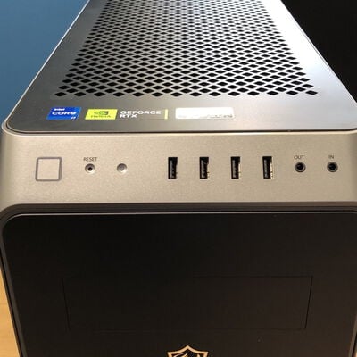 【甲府飯田店】中古  THIRDWAVE GALLERIA XA7C-R46T(i7 14700F/32GB/SSD1TB/RTX4060Ti 8GB/W11H) 4720002607 