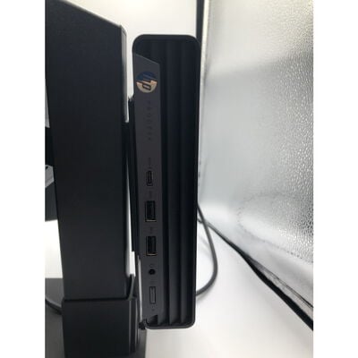 【水戸赤塚店】中古  HP ProDesk 405 G6(Ryzen 5 PRO 4650GE/8GB/SSD256GB/W11P)+P22h G4 4680002164 