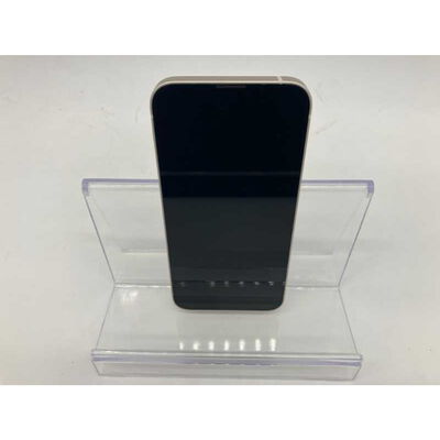 【郡山安積店】中古  【国内版SIMフリー】Apple iPhone13 mini 5.4インチ 128GB (スターライト) MLJE3J/A 147396 
