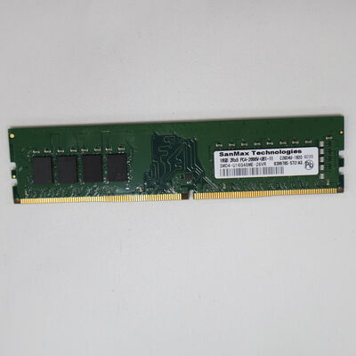 【通販センター】中古  PC4-21300 16GB デスクトップ用(DDR4-2666) 135638 