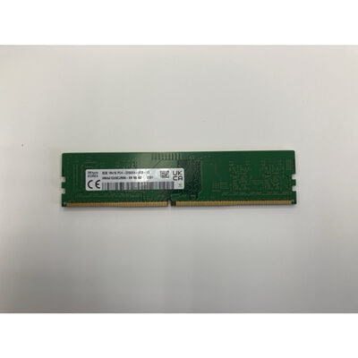 【仙台店】中古  PC4-25600 8GB デスクトップ用(DDR4-3200) 140727 