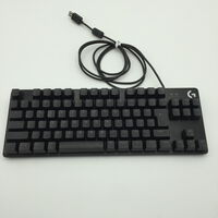 中古  Logicool G413TKLSE (有線 ｹﾞｰﾐﾝｸﾞｷｰﾎﾞｰﾄﾞ) 158799 