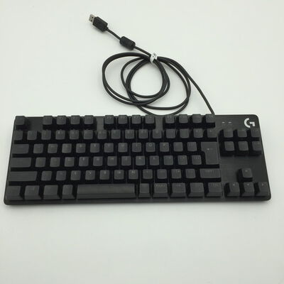【神戸・三宮店】中古  Logicool G413TKLSE (有線 ｹﾞｰﾐﾝｸﾞｷｰﾎﾞｰﾄﾞ) 158799 