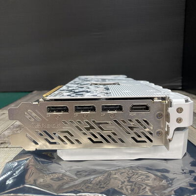 【広島店】中古  ASRock RX7800XT SL 16GO(RX7800XT Steel Legend OC) 3320004926 