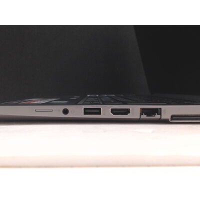 【前橋ｲﾝﾀｰｱｶﾏﾙ店】中古  HP ZBook 14u G6 (Intel Core i7 8565U 1.80GHz/16GB/SSD1TB/なし/オンボード/14/1920ｘ1080/Wi-Fi/WEBCAM/W11H64) 182019 