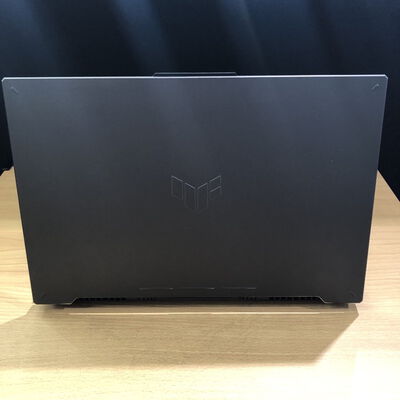 【甲府飯田店】中古  ASUS TUF Gaming A17 FA707NU(Ryzen 7 7735HS/16GB/SSD512GB/RTX4050/W11H) 4720001731 