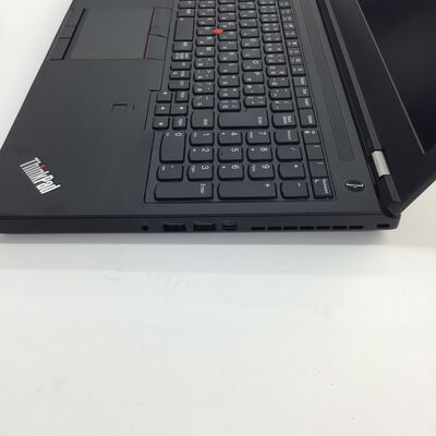 【福山ココローズ店】中古  Lenovo ThinkPad P52　20MAS12700 (Core i7 8750H/16GB/SSD512GB/-/NVIDIA Quadro P1000 4GB/15.6ｲﾝﾁ/1920x1080/Wi-Fi/WEBCAM/W11H64) 176658 