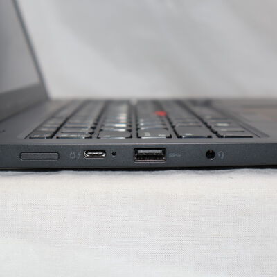 【通販センター】中古  Lenovo ThinkPad L13GEN3(Intel Core i7 1255U/16GB DDR4 (PC4)/SSD512GB/なし/オンボード/13.3/1920x1200/Wi-Fi/W11H64 MAR) 201395 