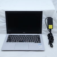 中古  NEC VersaPro タイプVB PC-VKM17BZC3 (Core i5 8350U/8GB/SSD256GB/-/オンボード/12.5/1366x768/Wi-Fi/WEBCAM/W11H64 MAR) 186059 