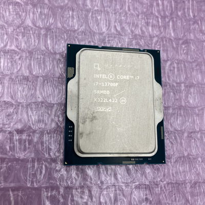 【町田店】中古  INTEL Core i7 13700F (1700/2.1G/30M/C16/T24) 154211 