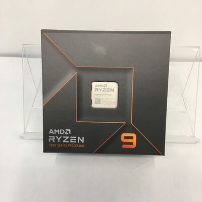 【博多店】中古  AMD Ryzen 9 7900X (AM5/4.7GHz/76M/C12/T24/170W 152462 