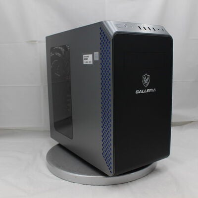 【通販センター】中古  THIRDWAVE GALLERIA SKM(Intel Core i5 12400/16GB DDR4 (PC4)/SSD500GB/なし/NVIDIA GeForce RTX 3060 Ti 8GB/W11H64 MAR) 194874 