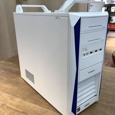【姫路店】中古  EPSON Endeavor 9000-M (INTEL Core i9 10900X 3.7GHz/64GB/SSD512GB/DVD-ROM/RTX3070/-/-/W11H64) 178709 