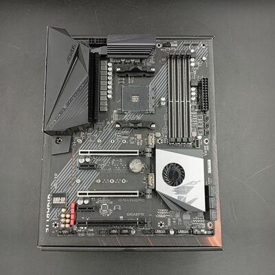 【大須店】中古  GIGABYTE X570 AORUS PRO (X570 AM4 ATX DDR4) 140044 