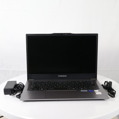 【通販センター】中古  THIRDWAVE F-14RP7(Intel Core i7 1355U/32GB DDR4 (PC4)/SSD2TB/なし/オンボード/14/1920x1080/Wi-Fi/W11H64 MAR) 200874 