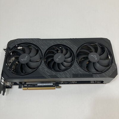 【神戸・三宮店】中古  ASUS TUF 3-RX5600XT-O6G-EVO-GAMING (RX5600XT 6GB PCIE) 141932 