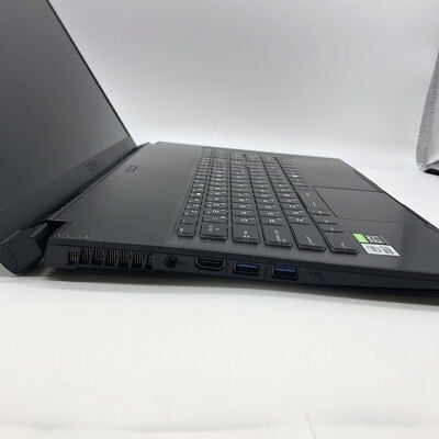 【宇都宮鶴田店】中古  MSI GF75-10UEK-025JP (i7-10750H/16GB/SSD512GB/RTX3060/W11H) 5280001435 