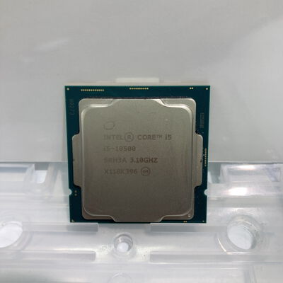 【札幌店】中古  INTEL Core i5 10500 (1200/3.1G/12M/C6/12) 142723 