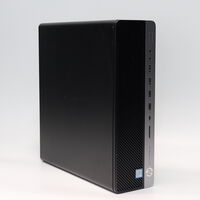 中古  HP EliteDesk 800 G4 (RTX3050)  (Intel Core i5 8500 3.0GHz/16GB/SSD256GB/Mt/RTX3050/-/-/W11H64) 170912 