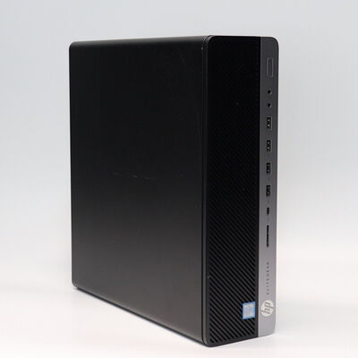 【札幌店】中古  HP EliteDesk 800 G4 (RTX3050)  (Intel Core i5 8500 3.0GHz/16GB/SSD256GB/Mt/RTX3050/-/-/W11H64) 170912 