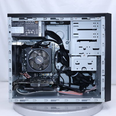 【通販センター】中古  THIRDWAVE Magnate EM041(AMD Ryzen 7 3700X/32GB DDR4 (PC4)/SSD2TB/なし/NVIDIA GeForce GTX 1650 4GB/W11H64 MAR) 203556 