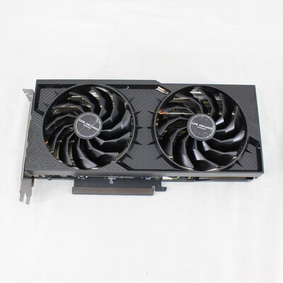 【通販センター】中古  玄人志向 GG-RTX4070-E12GB/DF（RTX4070 12GB） 3480035509 