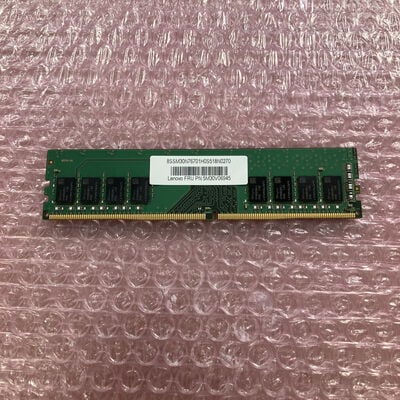 【富士青葉店】中古  PC4-25600 8GB デスクトップ用_ 184899 