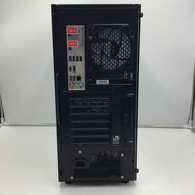 【白山FM松任店】中古  GALLERIA CRA7C-R37 4950002006【4/16値下げ!】 