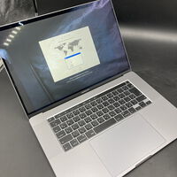 中古  Apple MacBook Pro 16インチ (i7 2.6GHz/512GB/16GB/5300M 4GB) スペースグレイ MVVJ2J/A (Late 2019) 141358 