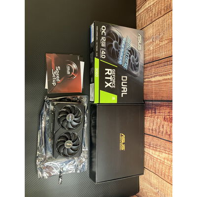 【富士青葉店】中古  各社 GeForce RTX3060 (12GB PCI-E) 144786 