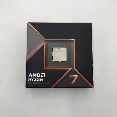 【盛岡都南店】中古  AMD Ryzen 7 9700X (AM5/3.8GHz/40M/C8/T16/65W) 169022 