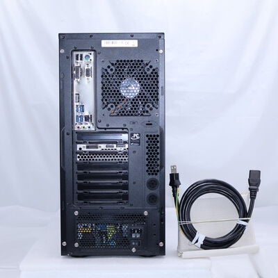 【通販センター】中古  THIRDWAVE GALLERIA KT(Intel Core i7 9700/16GB DDR4 (PC4)/SSD500GB/なし/NVIDIA GeForce GTX 1660 SUPER 6GB/W11H64 MAR) 202580 