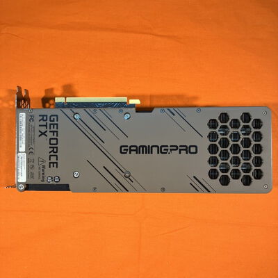 【なんば店】中古  Palit NED308T019KB-132AA (RTX3080Ti 12GB) 146250 