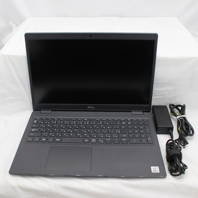【通販センター】中古  DELL Latitude 3510(Intel Core i5 10210U 1.60GHz/16GB DDR4/SSD256GB/-/オンボード/15.6/1920x1080/GbE/Wi-Fi/WEBCAM/W11H/VBT) 197661 
