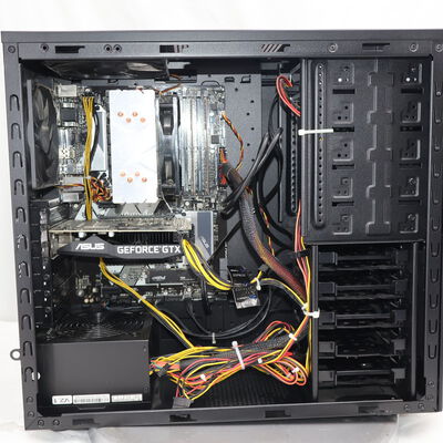 【通販センター】中古  THIRDWAVE GALLERIA KT(Intel Core i7 9700/16GB DDR4 (PC4)/SSD1TB/BD-RE/NVIDIA GeForce GTX 1660 Ti 6GB/W11H64 MAR) 201871【7/30値下げ!】 