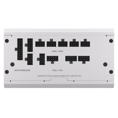 Corsair  RM850x Shift White CP-9020274-JP (850W ホワイト) 