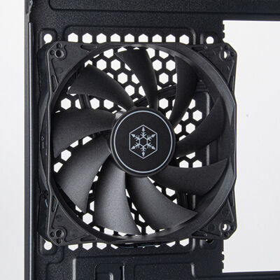 SilverStone  FARA 513 SST-FA513-B-C (ATX ガラス ブラック) 