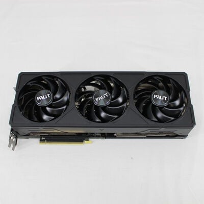 中古  Palit NED47TSS19T2-1043J JetStream OC (RTX4070Ti SUPER 16GB) 164254 