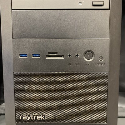 【横浜駅前店】中古  THIRDWAVE Raytrek XT (Intel Core i7 10700KF /16GB/SSD1TB/DVDマルチ/GTX1660 SUPER/W10H/有線LAN◯無線LAN◯) 3400009723 