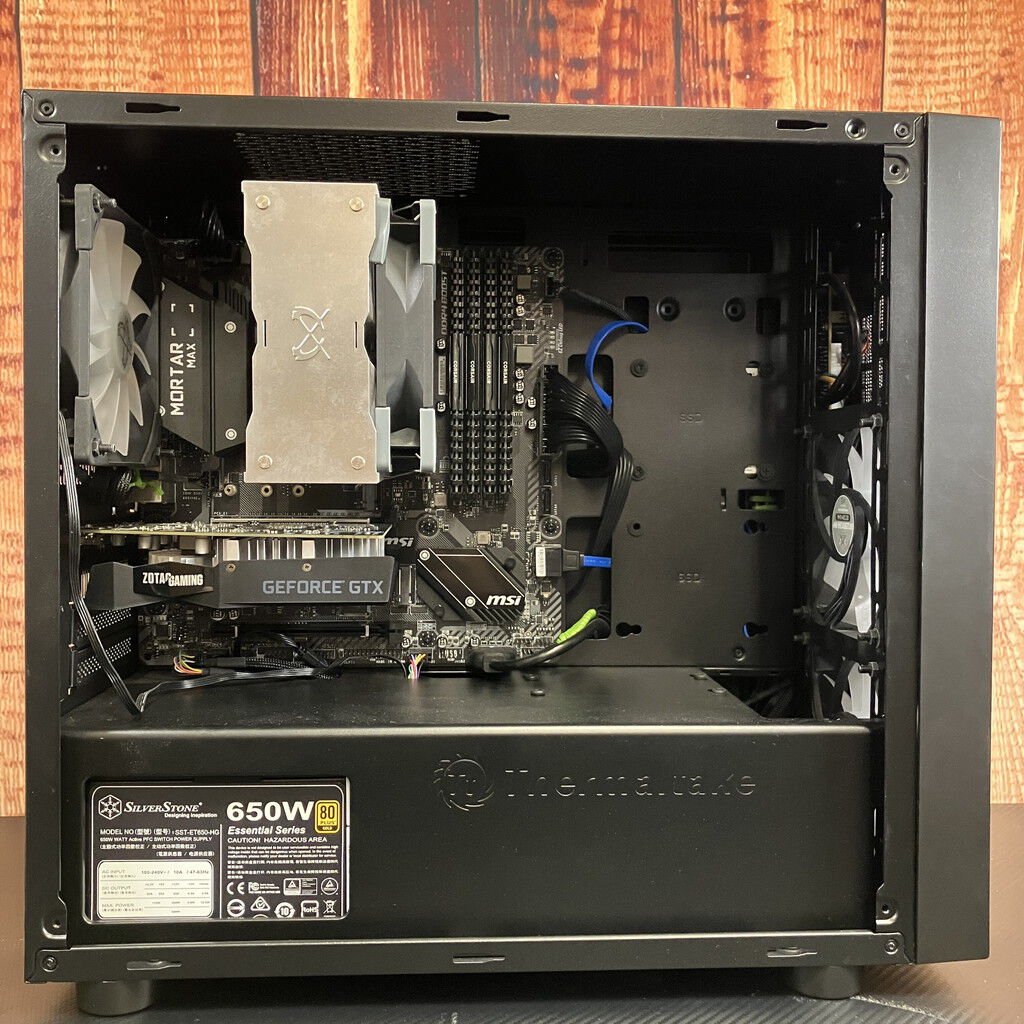 【ジャンク】中古自作PCおまけつき ジャンクワールドで買ってみた！中古のデスクトップOS無し