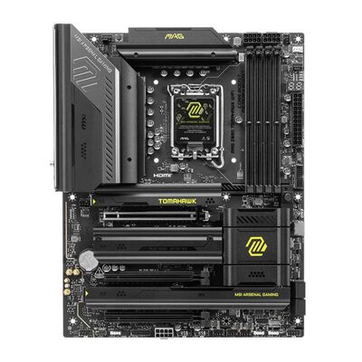 MSI  MAG Z890 TOMAHAWK WIFI (Z890 1851 ATX) 